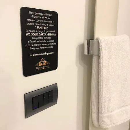 Bed & Breakfast Rossini Luxury 2 Cosenza