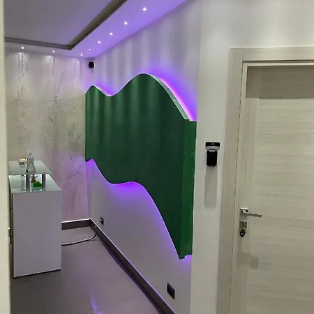 Rossini Luxury 2 Bed & Breakfast *