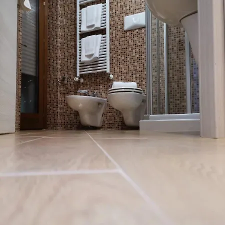 Rossini Luxury 2 Bed & Breakfast Cosenza