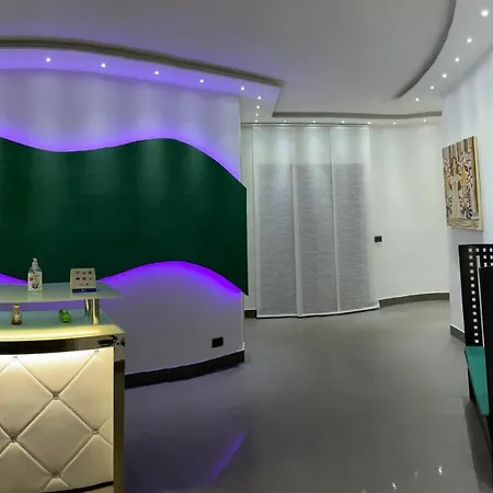 Bed and breakfast Rossini Luxury 2