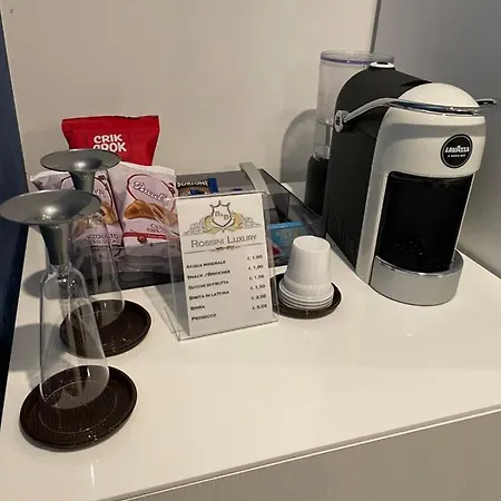 Rossini Luxury 2 4* Cosenza