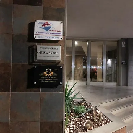 Rossini Luxury 2 Bed & Breakfast
