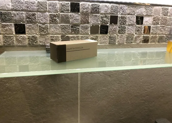 Panzió Rossini Luxury 2 Cosenza