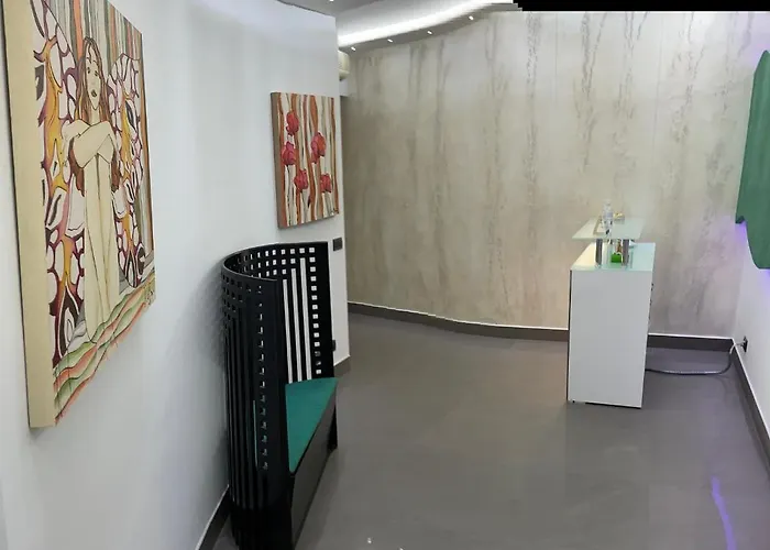 Rossini Luxury 2 Panzió