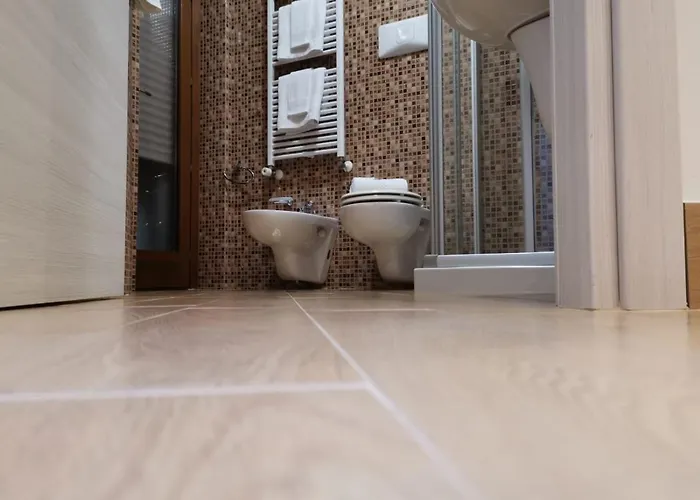 Rossini Luxury 2 B&B 코센차