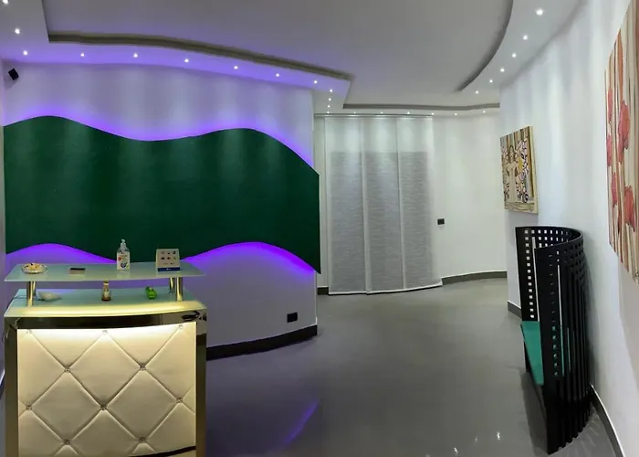 B&B Rossini Luxury 2