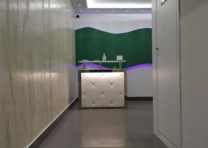 Rossini Luxury 2 Panzió Cosenza