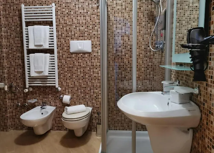 Rossini Luxury 2 Panzió