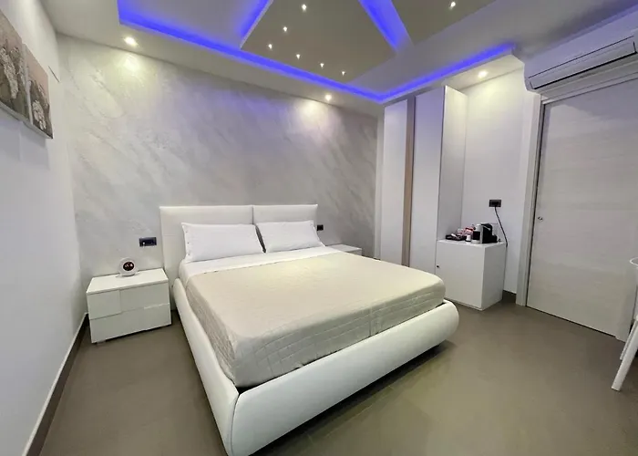 Rossini Luxury 2 Panzió Cosenza