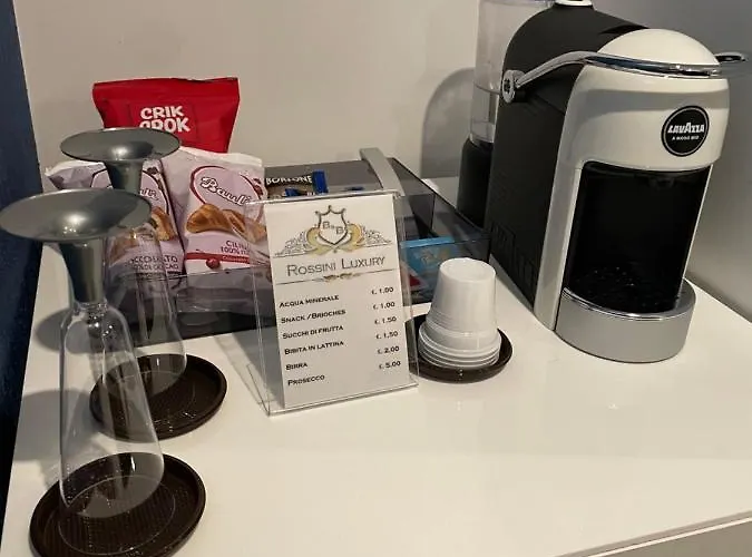 Rossini Luxury 2 4* 코센차