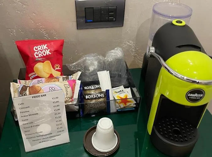 Panzió Rossini Luxury 2 Cosenza