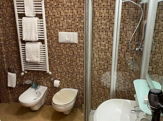 Panzió Rossini Luxury 2 Cosenza