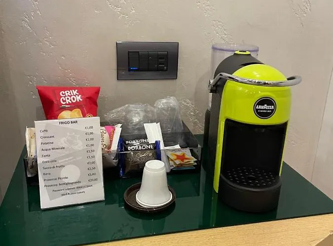 Panzió Rossini Luxury 2 4*