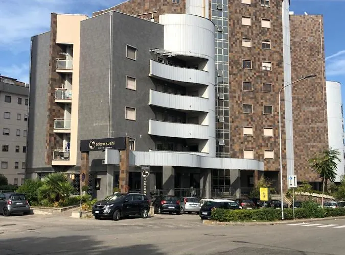 Panzió Rossini Luxury 2 Cosenza