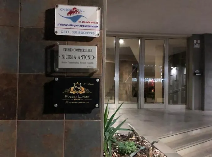 Rossini Luxury 2 B&B